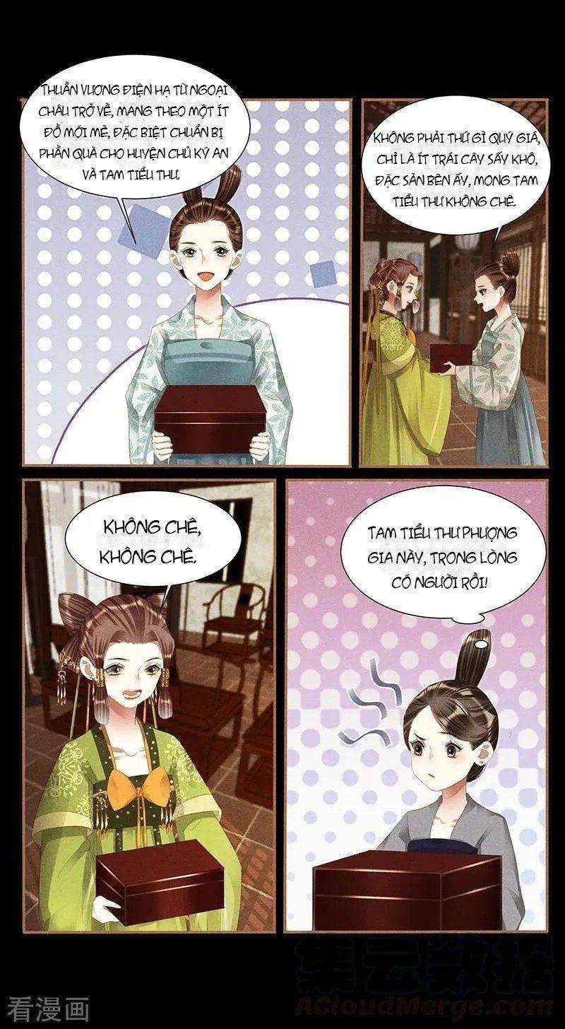 đọc truyện Thần Y Đích Nữ Chương 365 ảnh 9 tại Truyện Dạ Ký