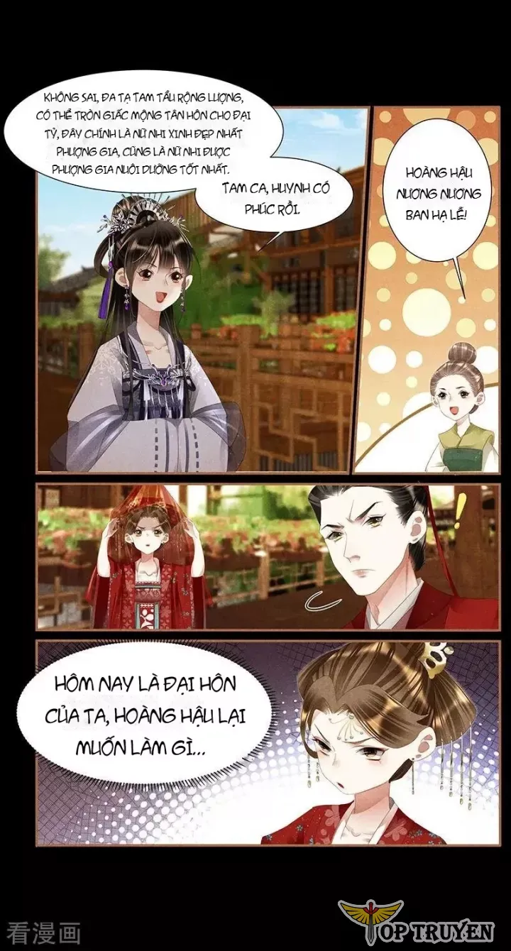 đọc truyện Thần Y Đích Nữ Chương 369 ảnh 6 tại Thiên Thai Truyện