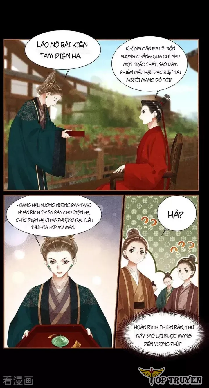 đọc truyện Thần Y Đích Nữ Chương 369 ảnh 7 tại Thiên Thai Truyện