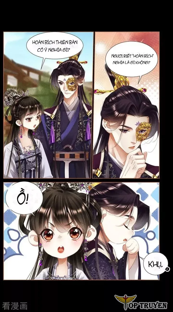 đọc truyện Thần Y Đích Nữ Chương 369 ảnh 8 tại Thiên Thai Truyện