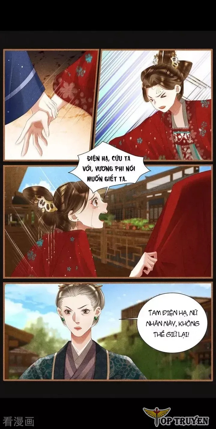 đọc truyện Thần Y Đích Nữ Chương 370 ảnh 6 tại Thiên Thai Truyện