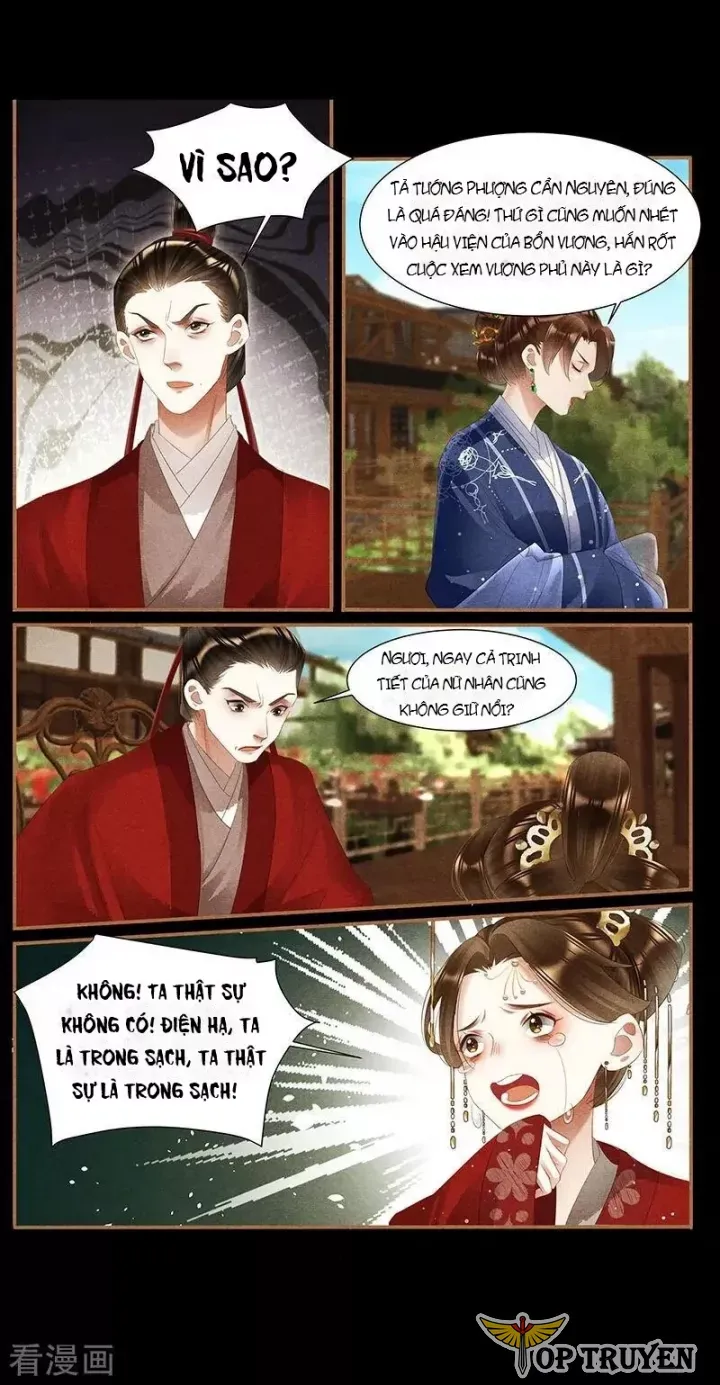 đọc truyện Thần Y Đích Nữ Chương 370 ảnh 7 tại Thiên Thai Truyện