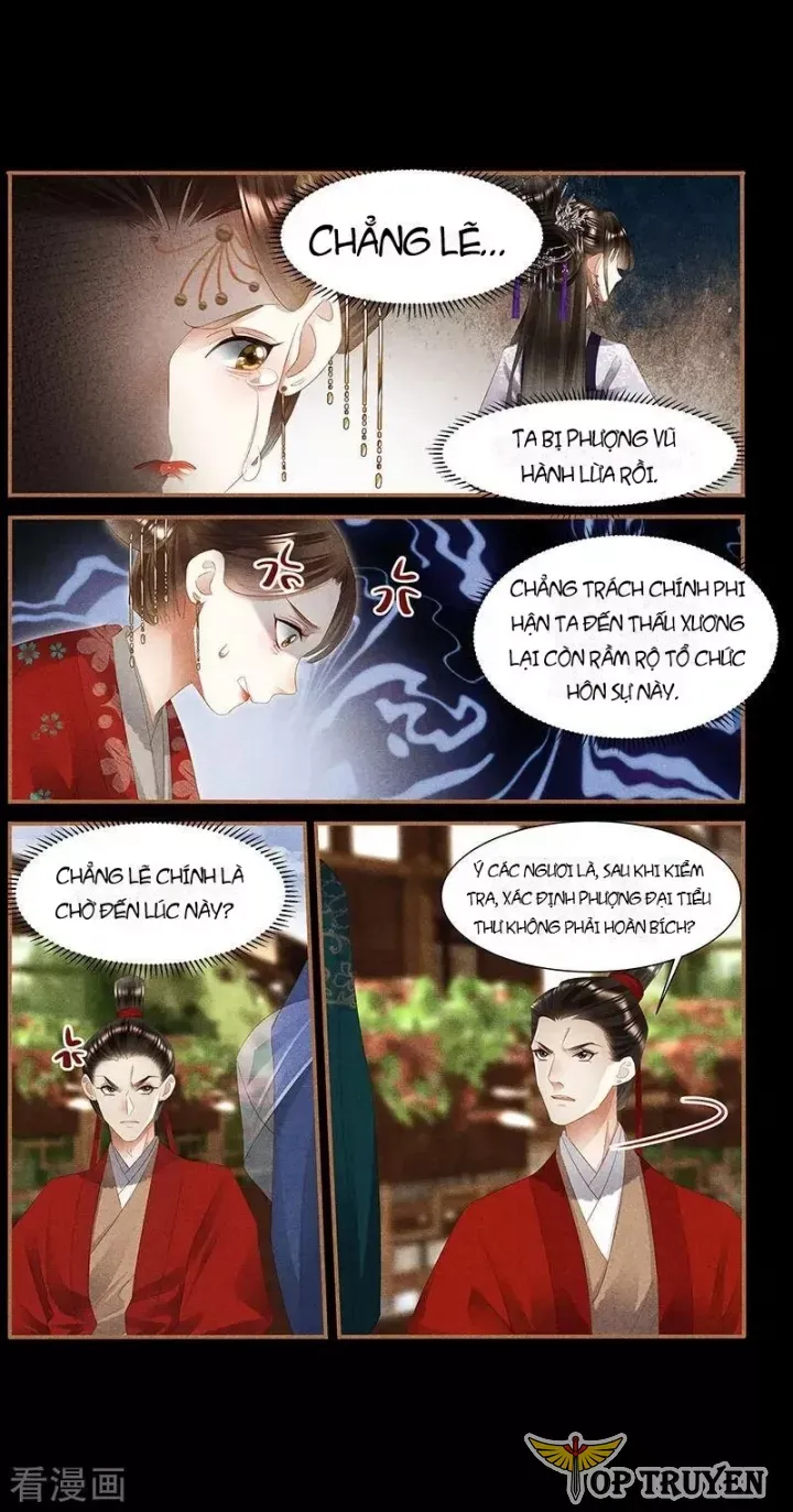 đọc truyện Thần Y Đích Nữ Chương 370 ảnh 8 tại Thiên Thai Truyện