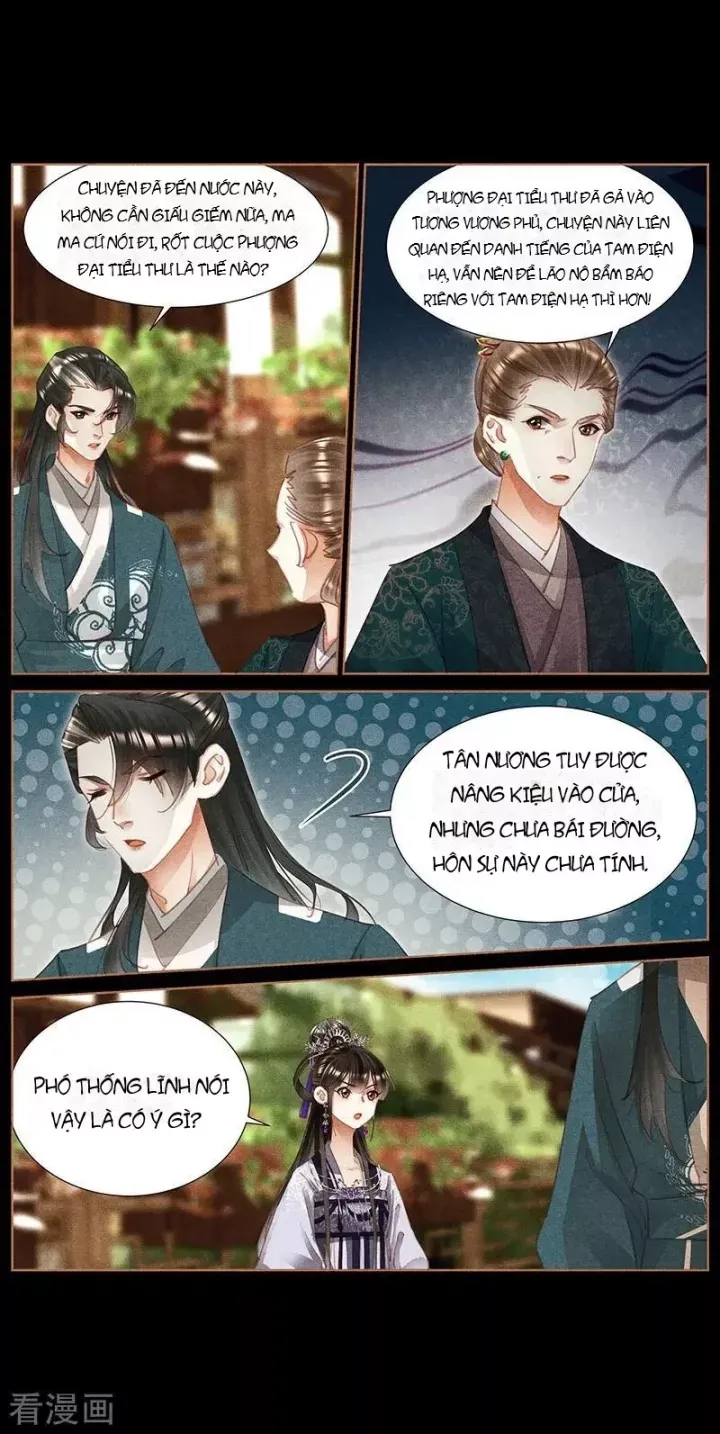 đọc truyện Thần Y Đích Nữ Chương 370 ảnh 9 tại Thiên Thai Truyện