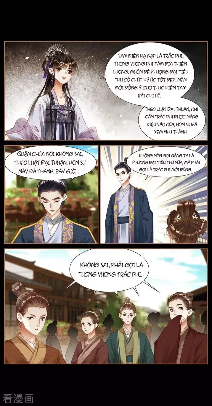 đọc truyện Thần Y Đích Nữ Chương 370 ảnh 10 tại Thiên Thai Truyện