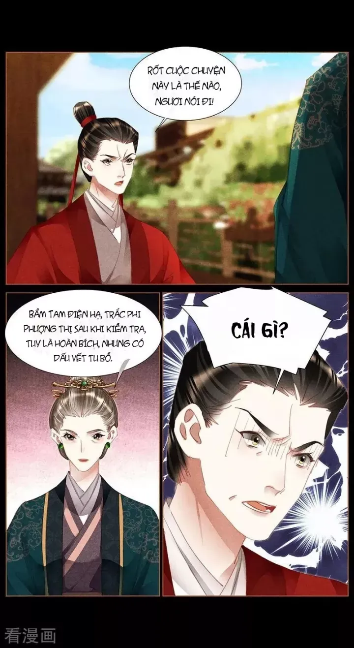 đọc truyện Thần Y Đích Nữ Chương 370 ảnh 11 tại Thiên Thai Truyện