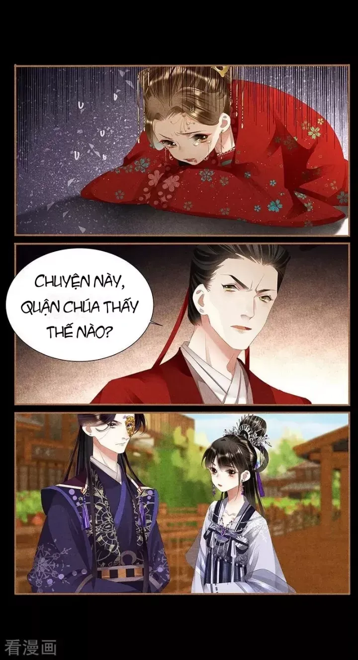 đọc truyện Thần Y Đích Nữ Chương 371 ảnh 12 tại Thiên Thai Truyện