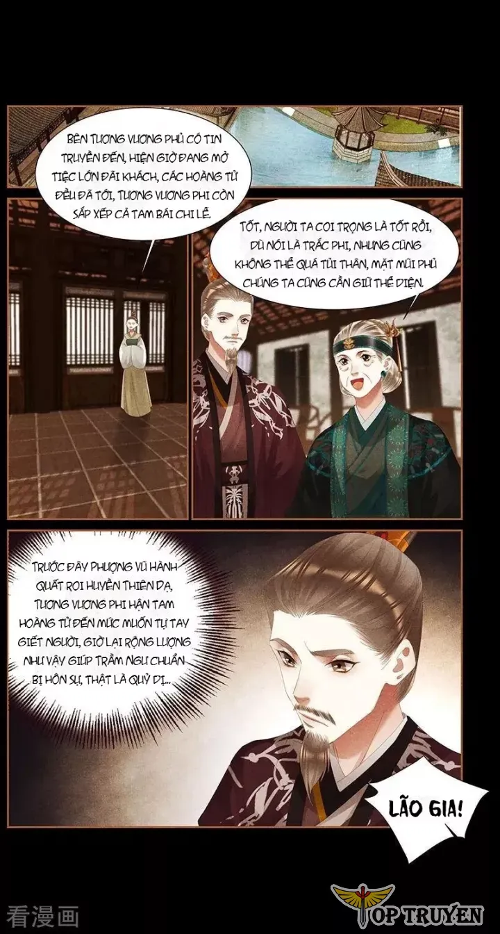 đọc truyện Thần Y Đích Nữ Chương 371 ảnh 7 tại Thiên Thai Truyện