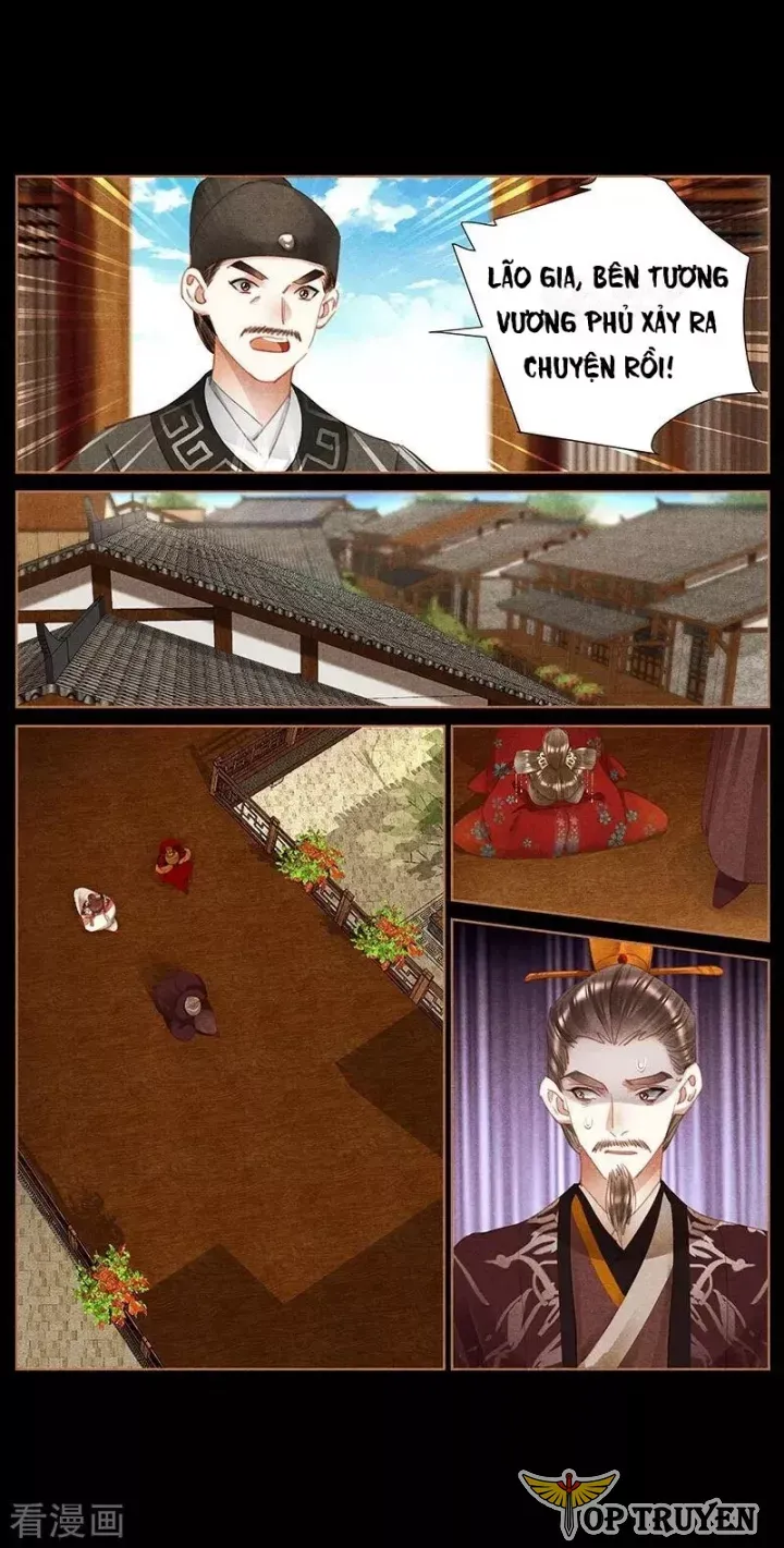 đọc truyện Thần Y Đích Nữ Chương 371 ảnh 8 tại Thiên Thai Truyện