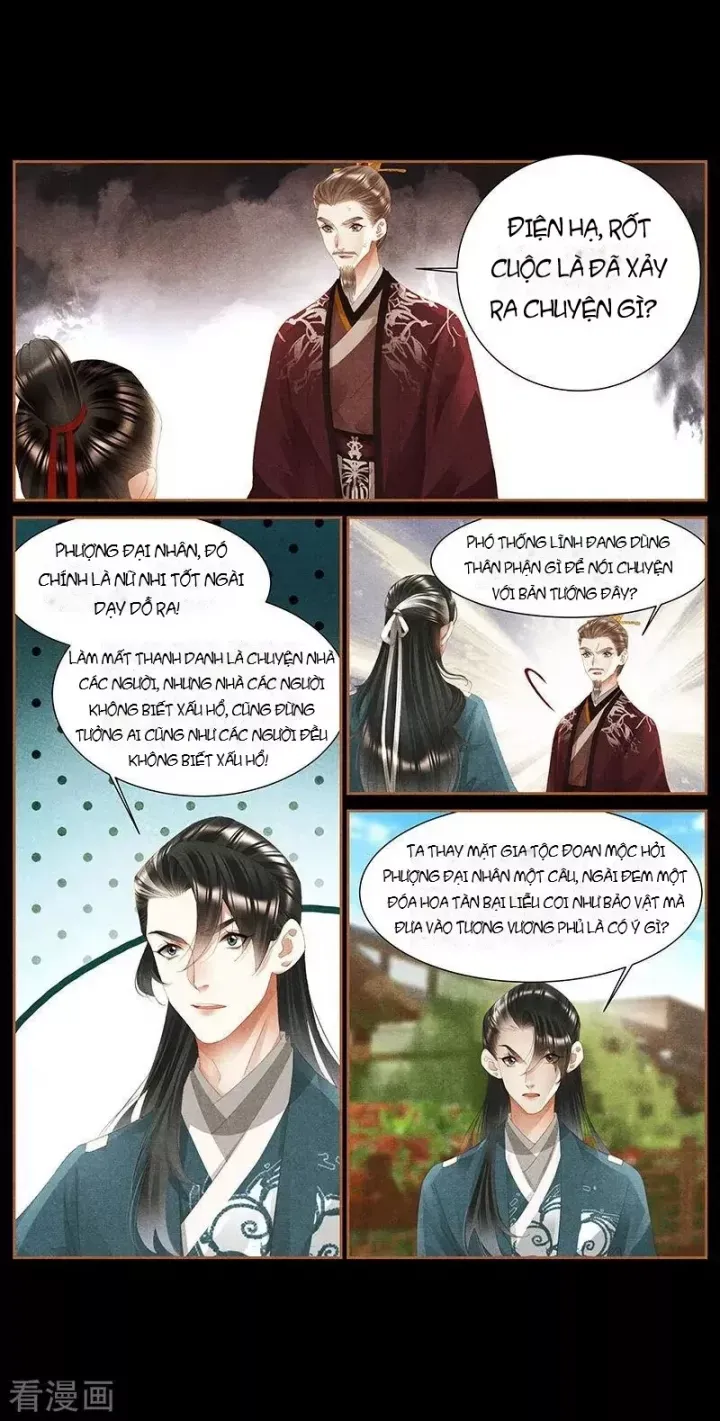 đọc truyện Thần Y Đích Nữ Chương 371 ảnh 9 tại Thiên Thai Truyện