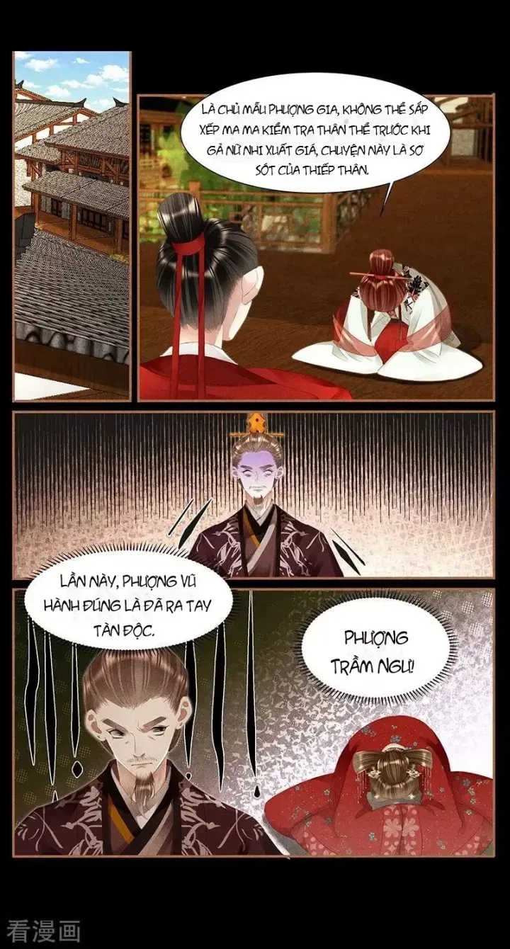 đọc truyện Thần Y Đích Nữ Chương 371 ảnh 11 tại Thiên Thai Truyện