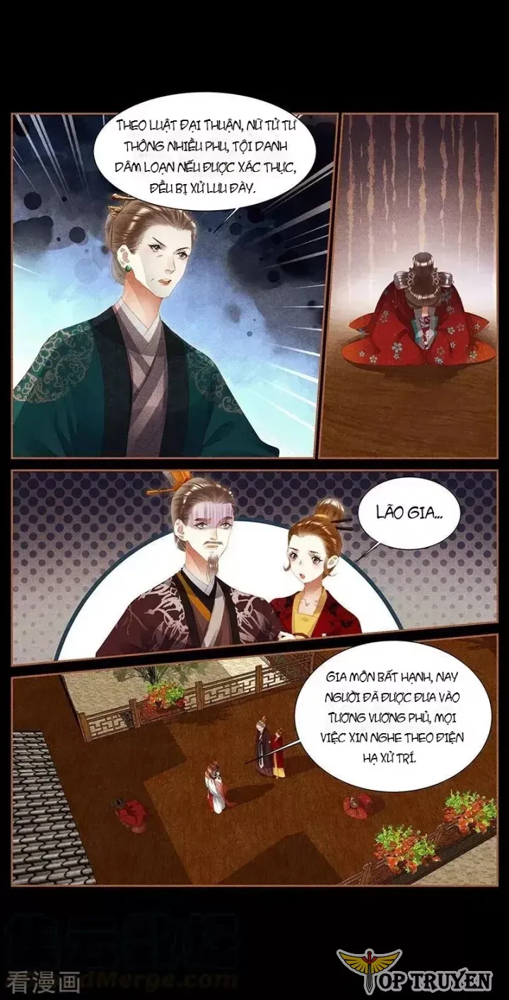 đọc truyện Thần Y Đích Nữ Chương 372 ảnh 6 tại Thiên Thai Truyện