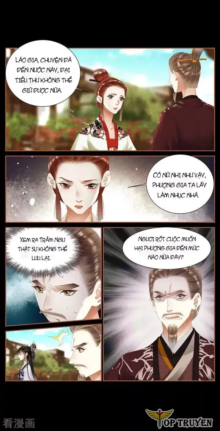 đọc truyện Thần Y Đích Nữ Chương 372 ảnh 7 tại Thiên Thai Truyện