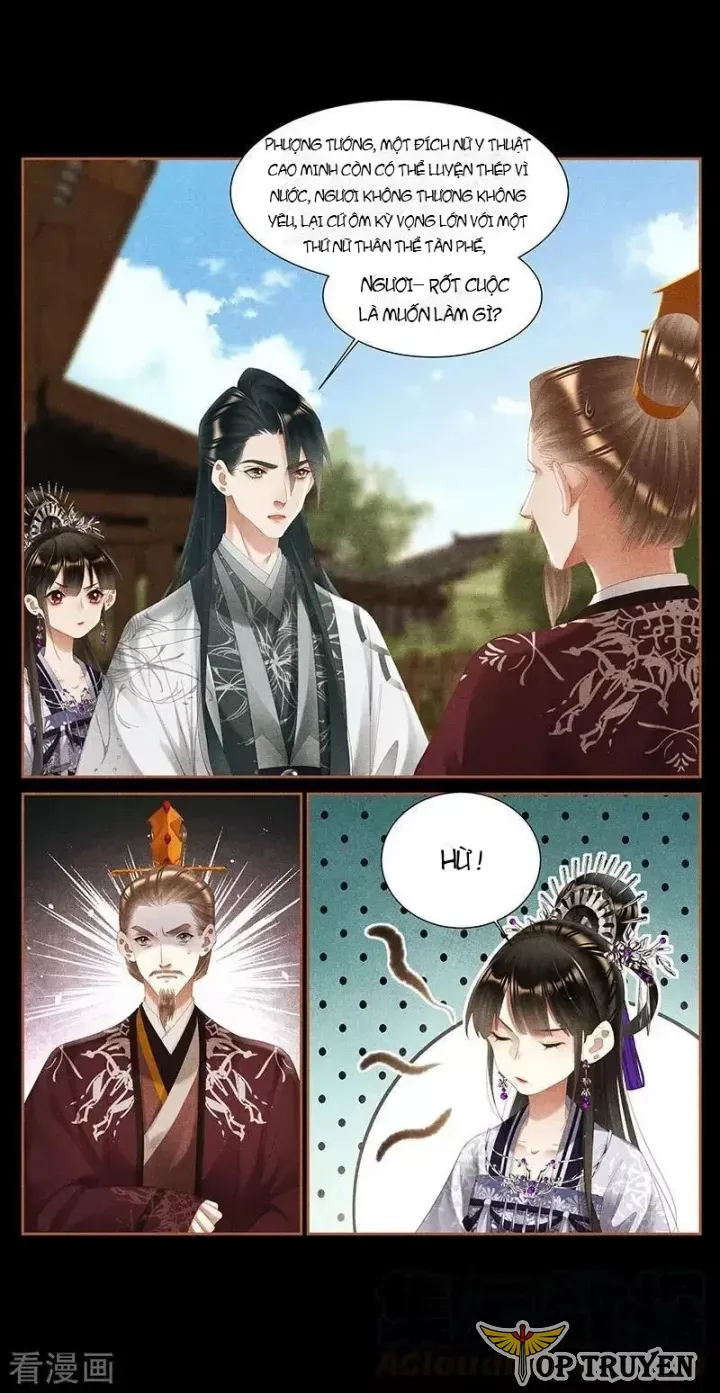 đọc truyện Thần Y Đích Nữ Chương 372 ảnh 8 tại Thiên Thai Truyện