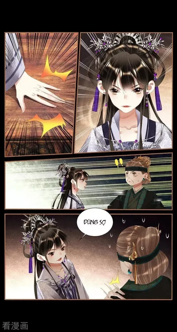 đọc truyện Thần Y Đích Nữ Chương 372 ảnh 11 tại Thiên Thai Truyện