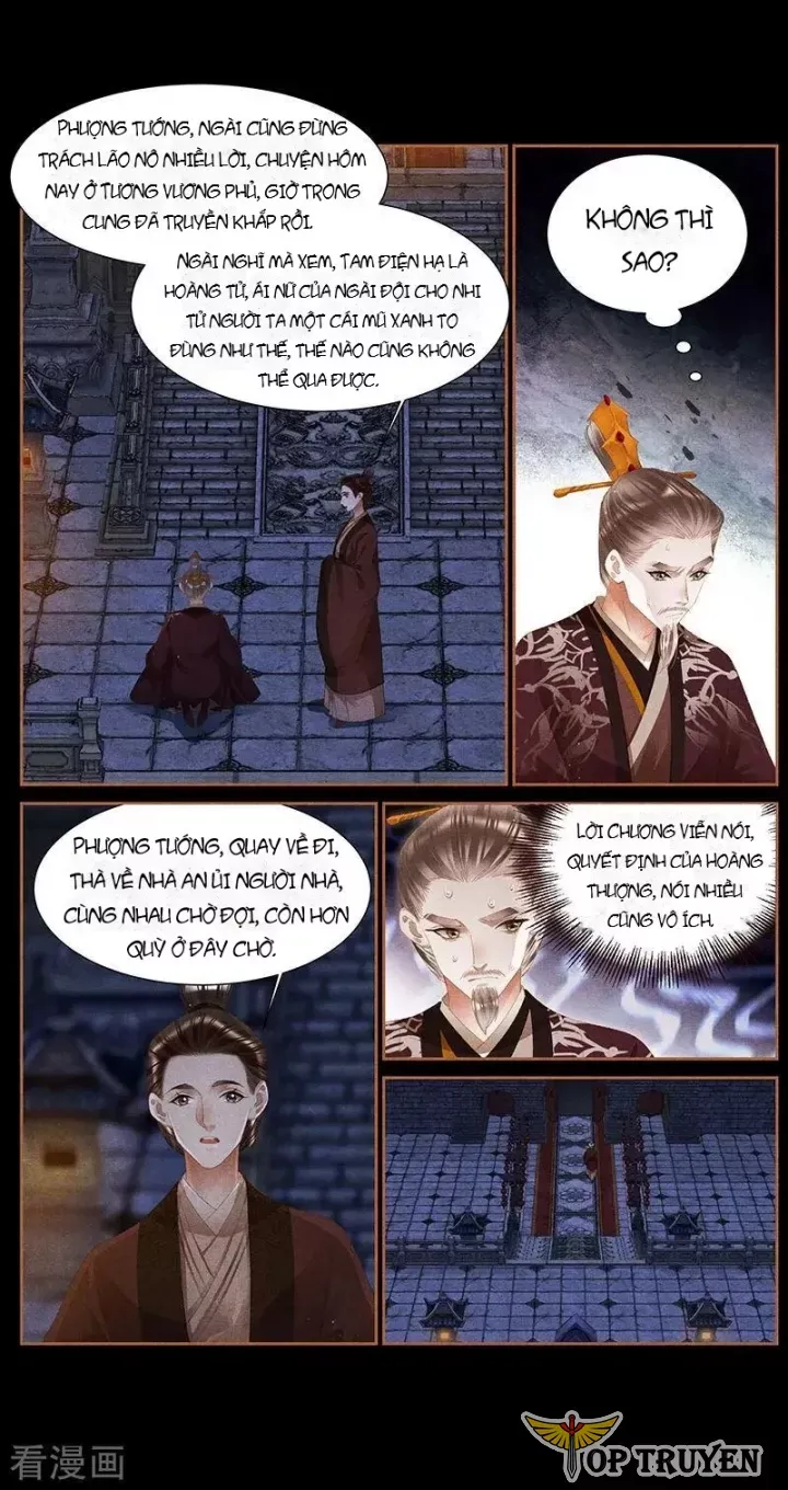 đọc truyện Thần Y Đích Nữ Chương 374 ảnh 8 tại Thiên Thai Truyện