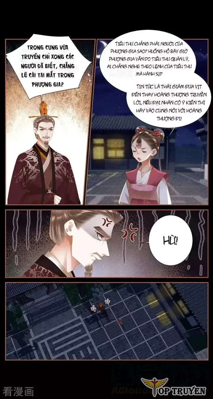 đọc truyện Thần Y Đích Nữ Chương 376 ảnh 6 tại Thiên Thai Truyện