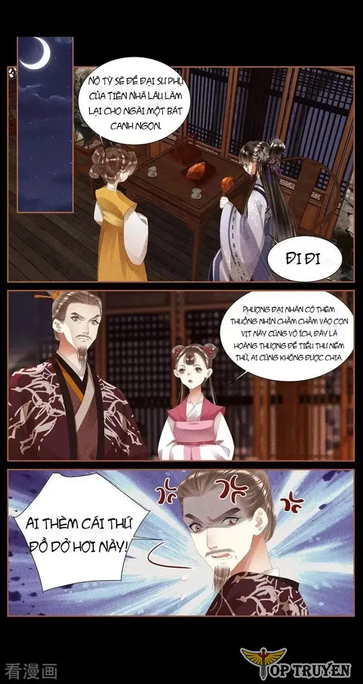 đọc truyện Thần Y Đích Nữ Chương 376 ảnh 7 tại Thiên Thai Truyện