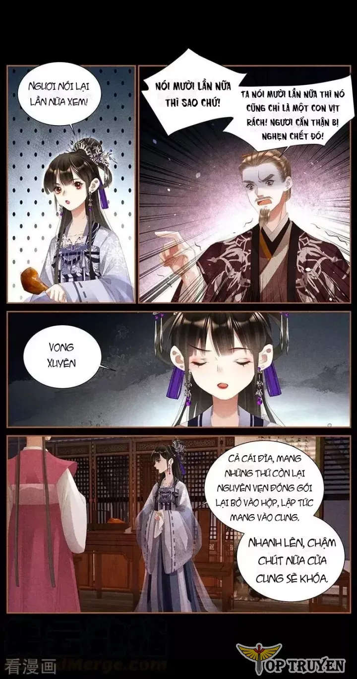 đọc truyện Thần Y Đích Nữ Chương 376 ảnh 8 tại Thiên Thai Truyện