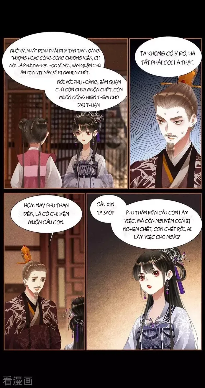 đọc truyện Thần Y Đích Nữ Chương 376 ảnh 9 tại Thiên Thai Truyện