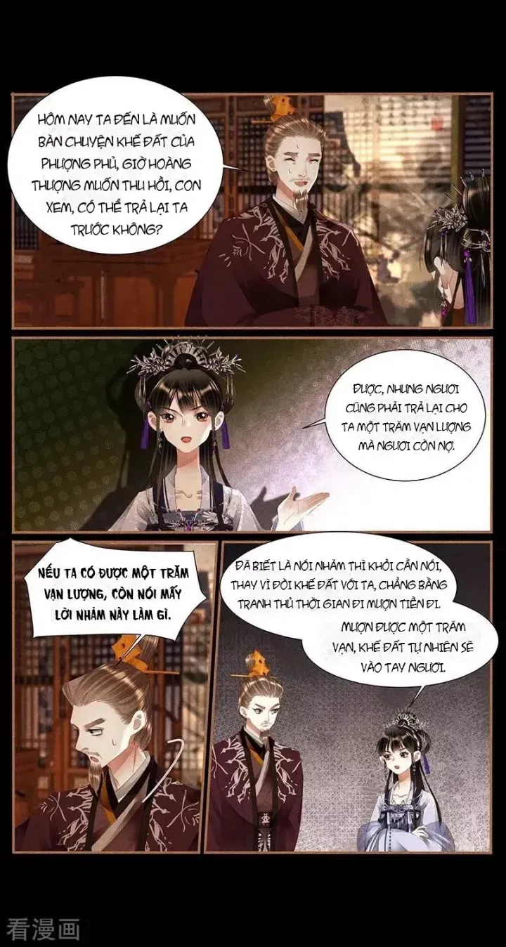 đọc truyện Thần Y Đích Nữ Chương 376 ảnh 11 tại Thiên Thai Truyện