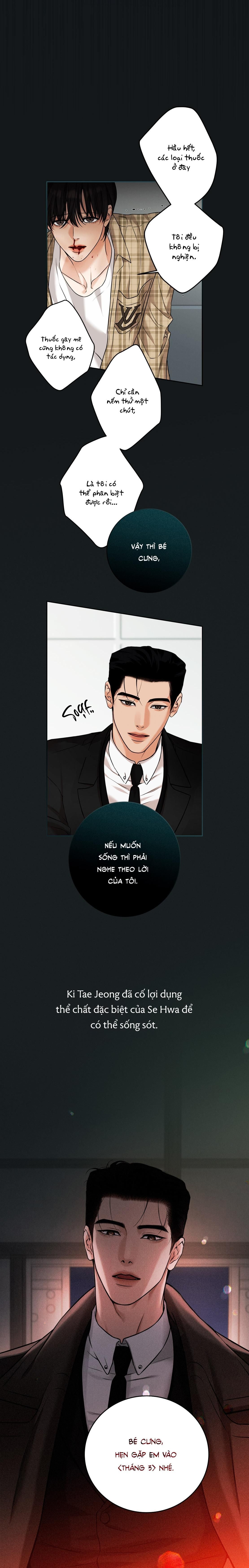 đọc truyện Tháng 3 Chương 0 ảnh 7 tại Giả Dược