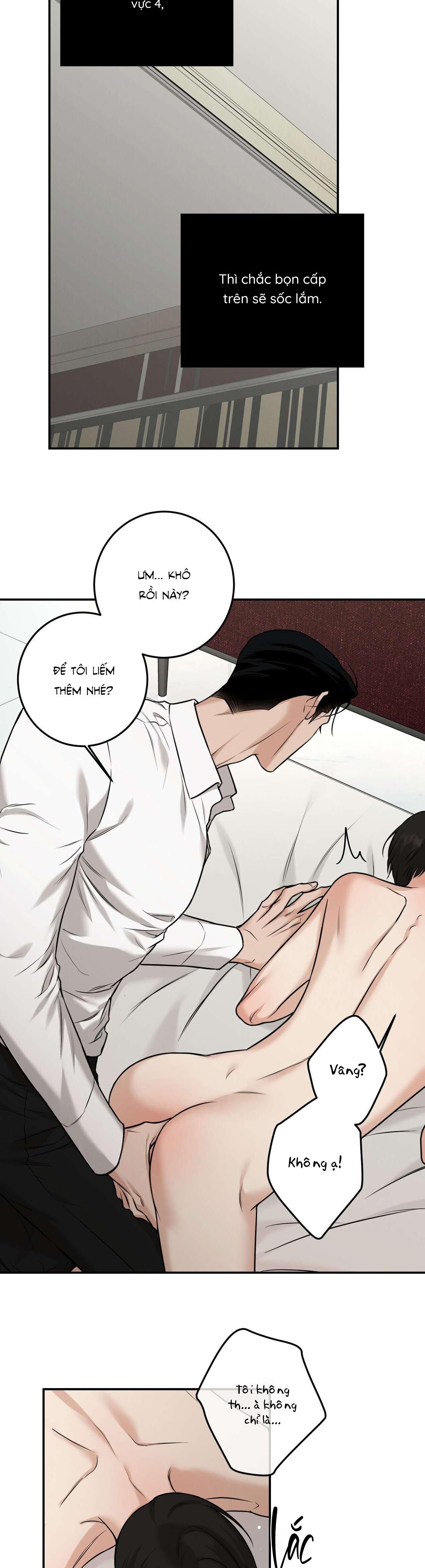 đọc truyện Tháng 3 Chương 12 ảnh 19 tại Giả Dược