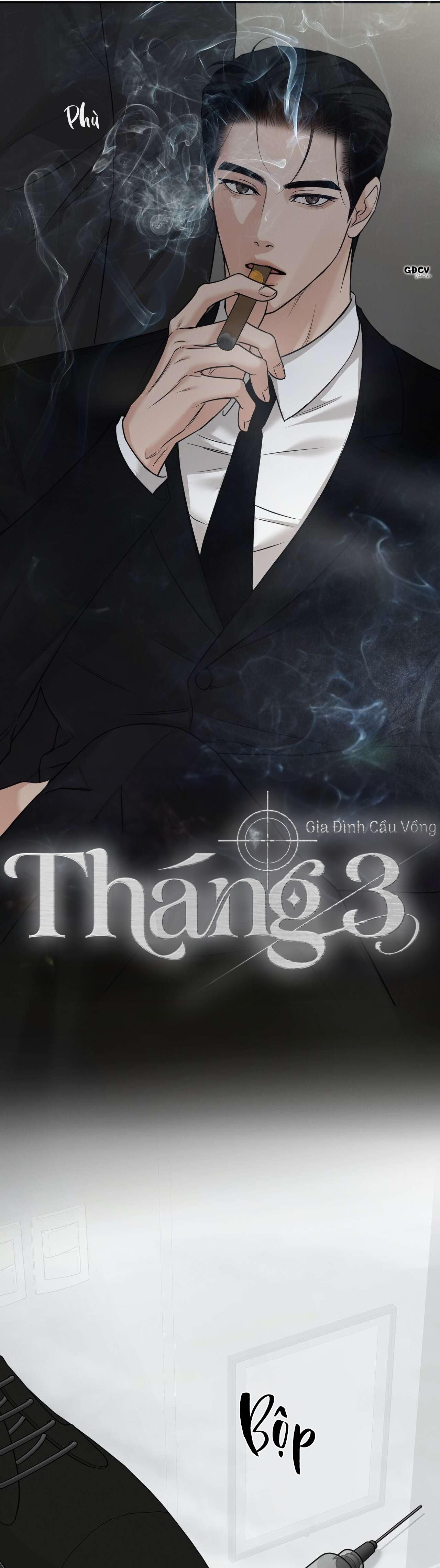 đọc truyện Tháng 3 Chương 15 ảnh 7 tại Giả Dược