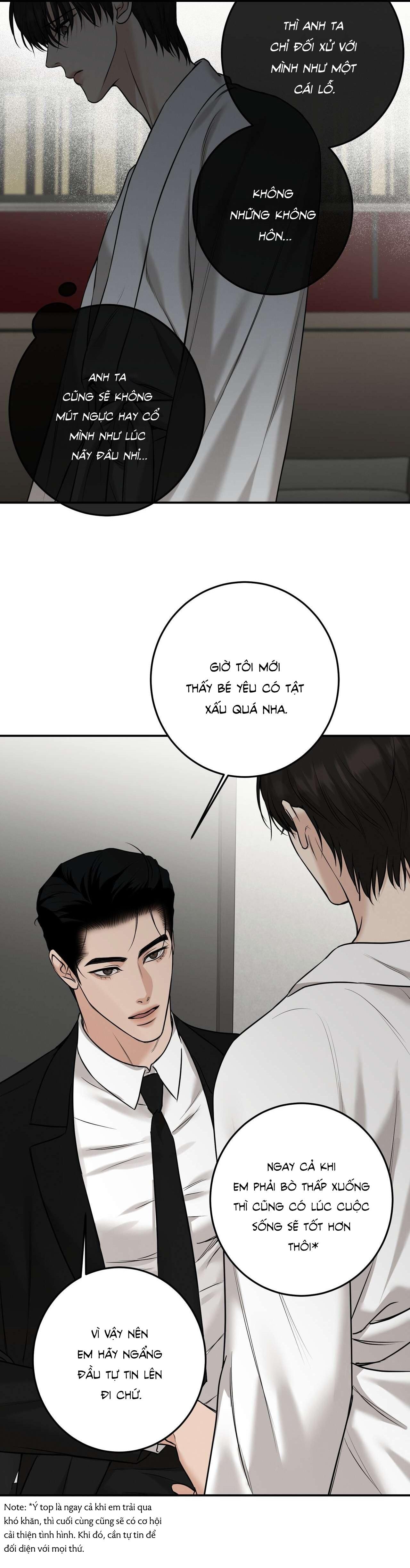 đọc truyện Tháng 3 Chương 16 ảnh 2 tại Giả Dược