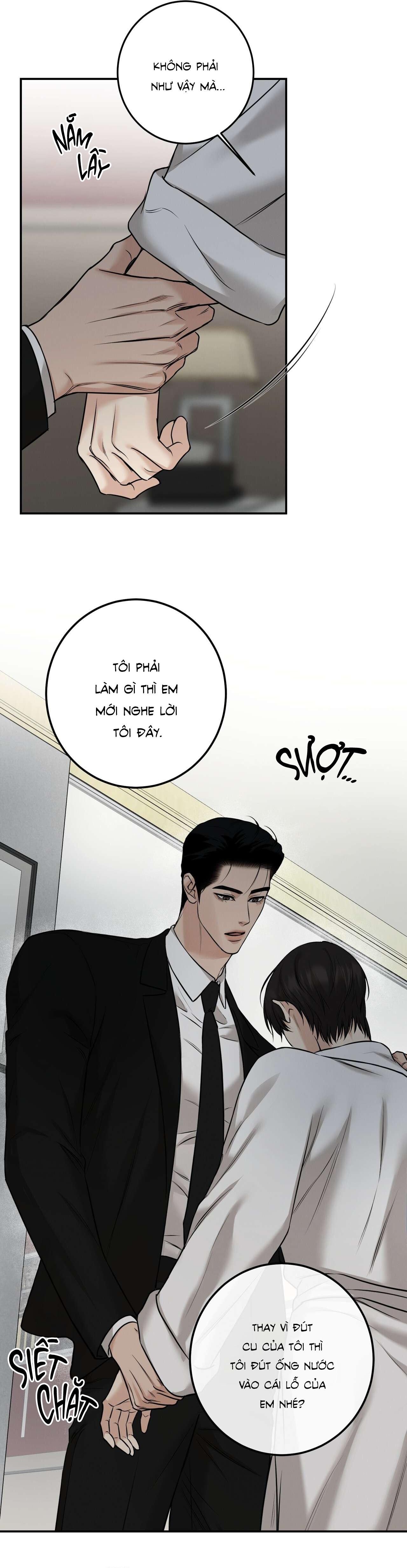 đọc truyện Tháng 3 Chương 16 ảnh 3 tại Giả Dược