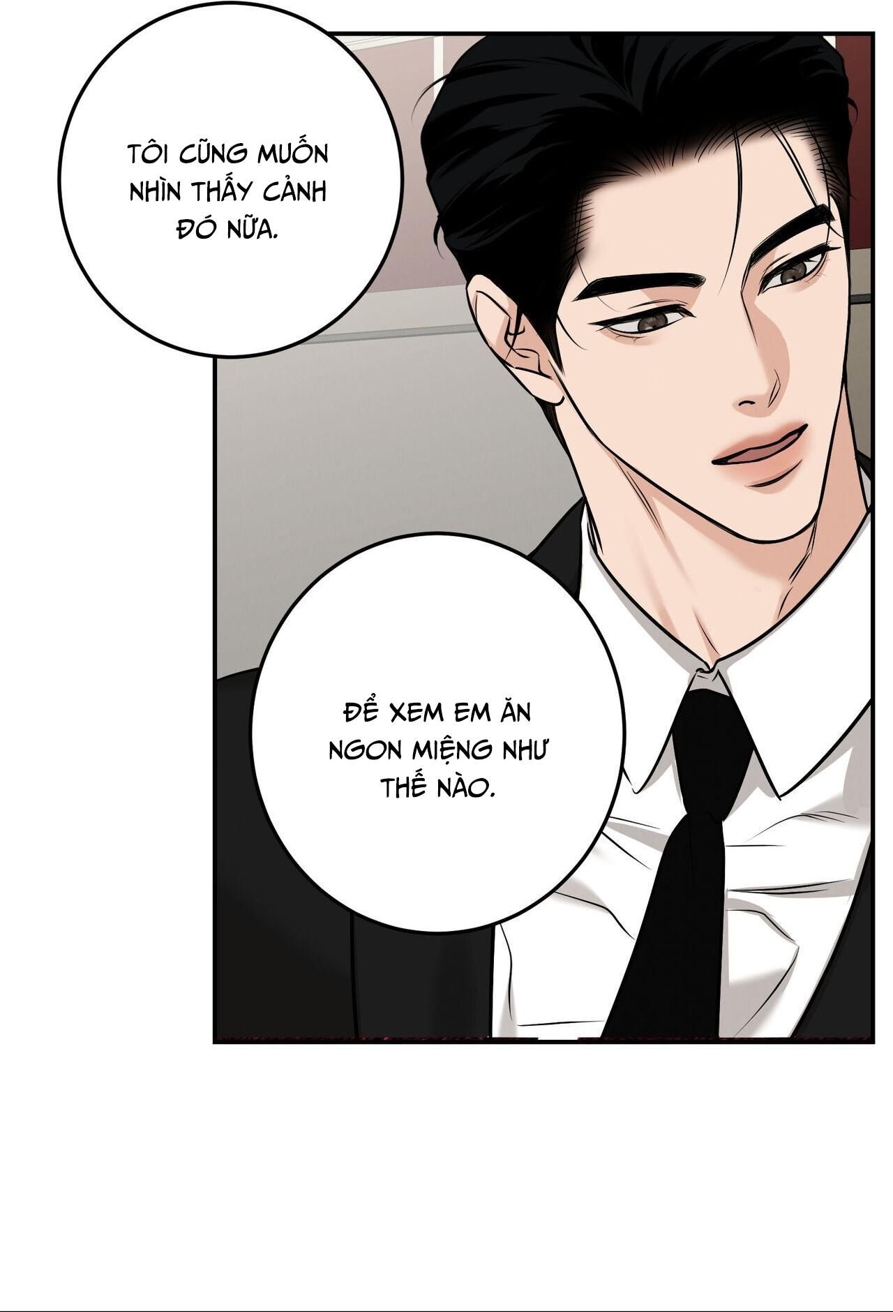 đọc truyện Tháng 3 Chương 21 ảnh 36 tại Giả Dược