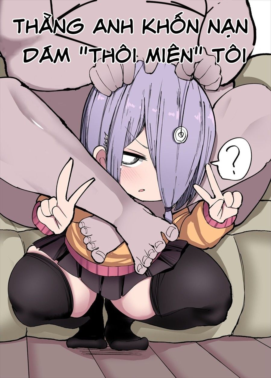 Thằng Anh Khốn Nạn Dám ...thôi Miên... Tôi Oneshot page 2 - Giả Dược
