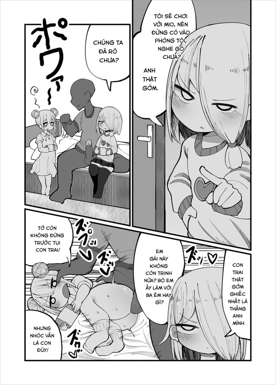 Thằng Anh Khốn Nạn Dám ...thôi Miên... Tôi Oneshot page 14 - Giả Dược