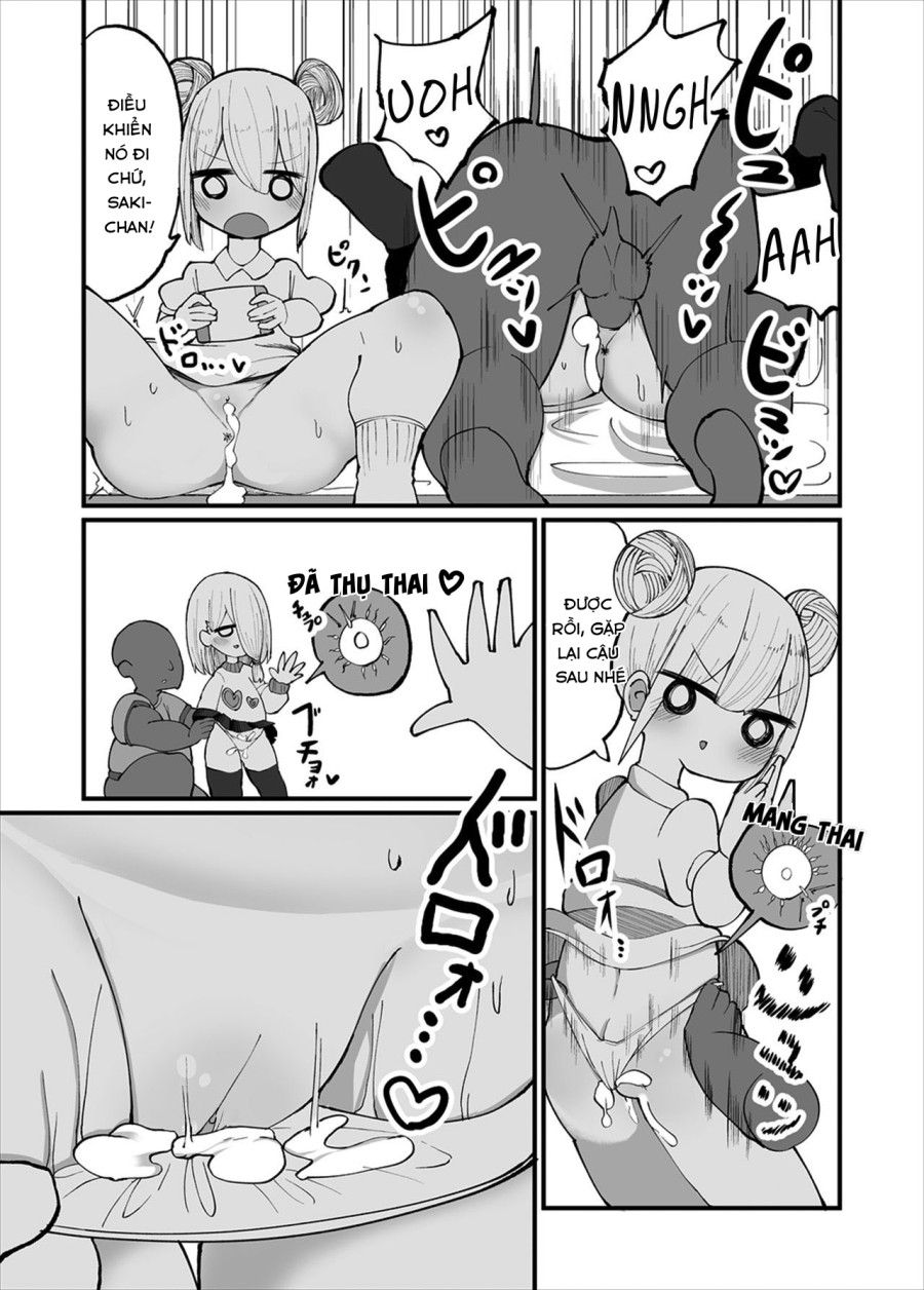Thằng Anh Khốn Nạn Dám ...thôi Miên... Tôi Oneshot page 15 - Giả Dược