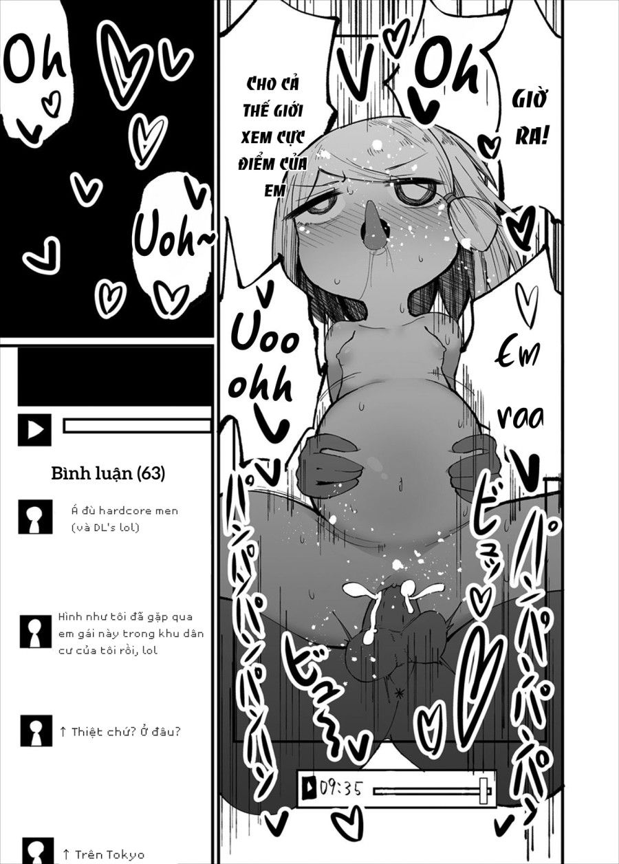 Thằng Anh Khốn Nạn Dám ...thôi Miên... Tôi Oneshot page 19 - Giả Dược