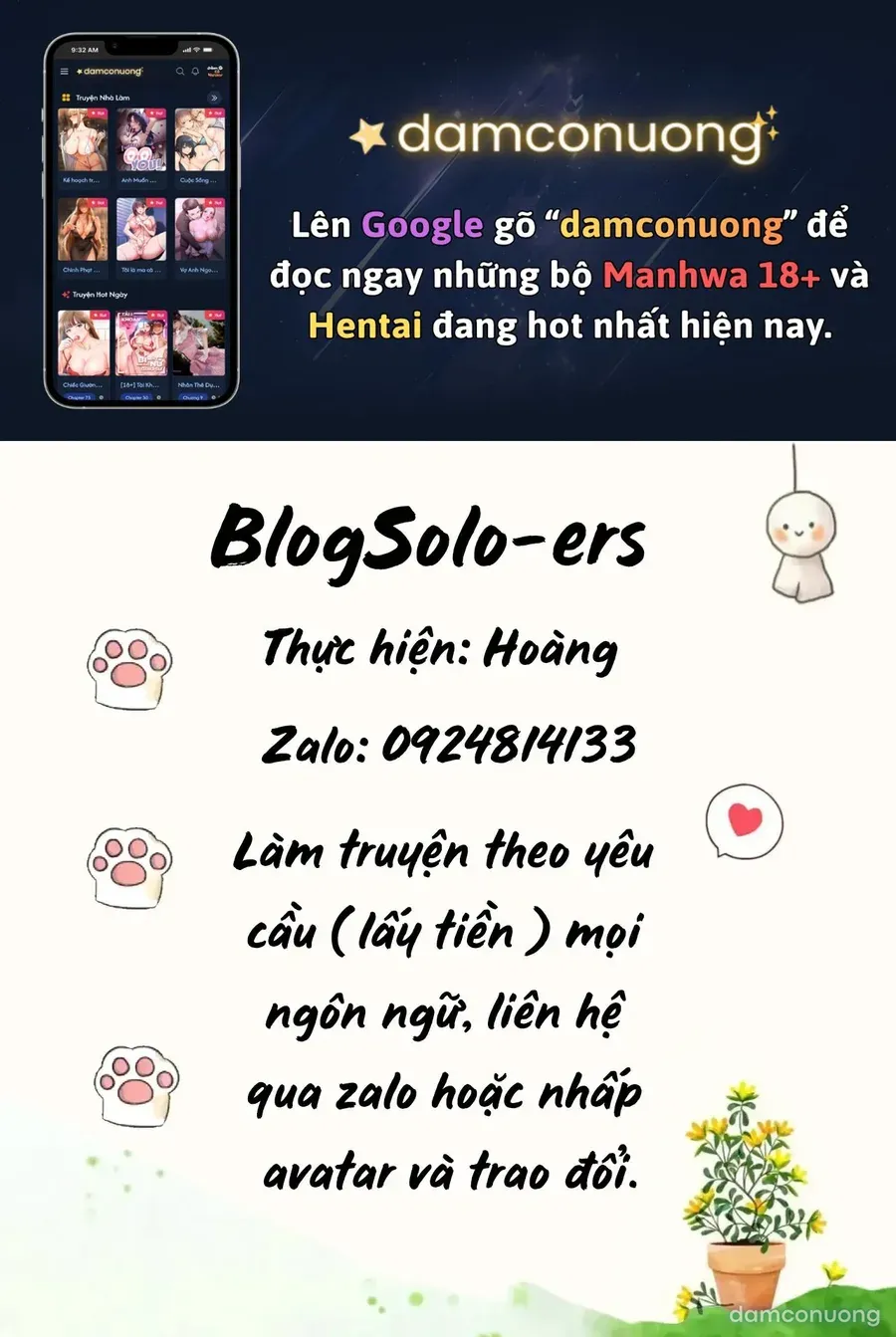 đọc truyện Thằng Bạn Chí Cốt Ra Trong Crush Của Tôi Trước Khi Tôi Kịp Tỏ Tình... Chương 10 ảnh 2 tại Thiên Thai Truyện