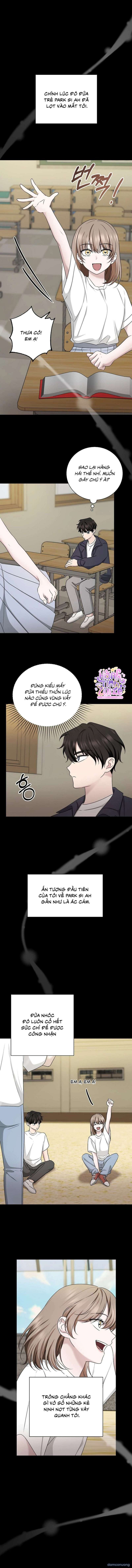 đọc truyện Thằng Bạn Thân Alpha Đáng Ghét Chương 16 ảnh 8 tại Thiên Thai Truyện