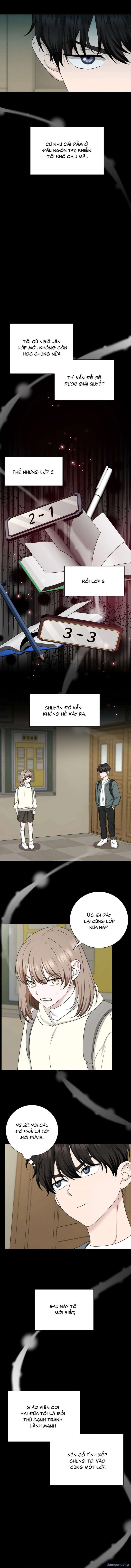 đọc truyện Thằng Bạn Thân Alpha Đáng Ghét Chương 16 ảnh 9 tại Thiên Thai Truyện