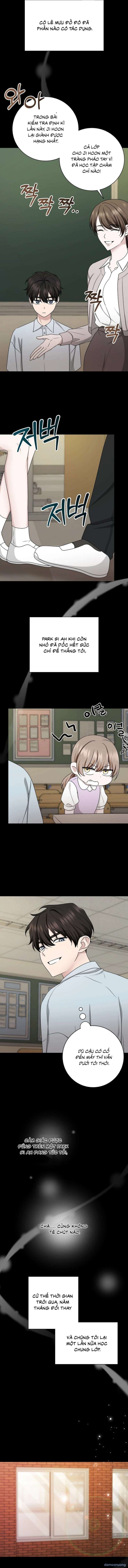 đọc truyện Thằng Bạn Thân Alpha Đáng Ghét Chương 16 ảnh 10 tại Thiên Thai Truyện