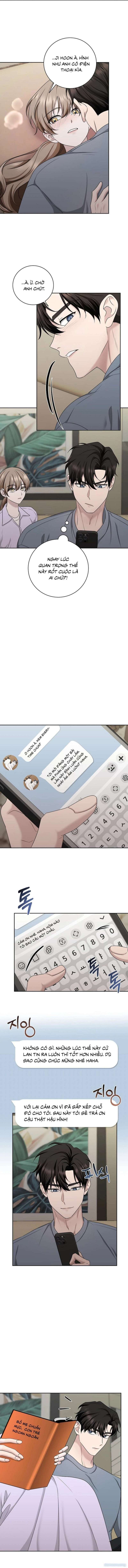 đọc truyện Thằng Bạn Thân Alpha Đáng Ghét Chương 18 ảnh 9 tại Thiên Thai Truyện