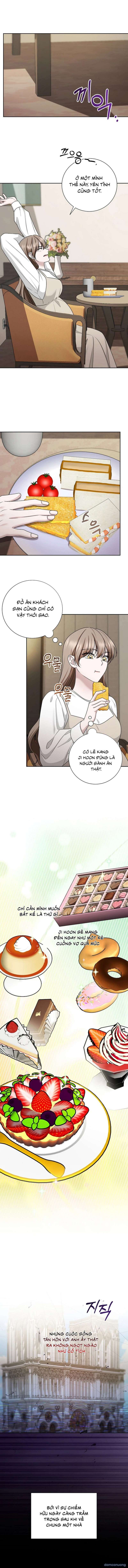 đọc truyện Thằng Bạn Thân Alpha Đáng Ghét Chương 19 ảnh 5 tại Thiên Thai Truyện