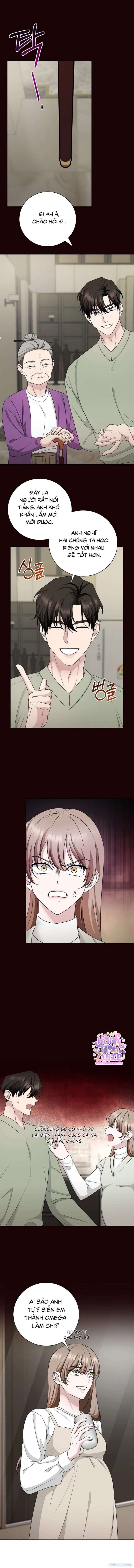 đọc truyện Thằng Bạn Thân Alpha Đáng Ghét Chương 19 ảnh 8 tại Thiên Thai Truyện