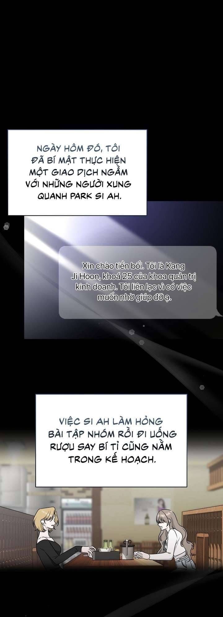 đọc truyện Thằng Bạn Thân Alpha Đáng Ghét Chương 7 ảnh 12 tại Thiên Thai Truyện