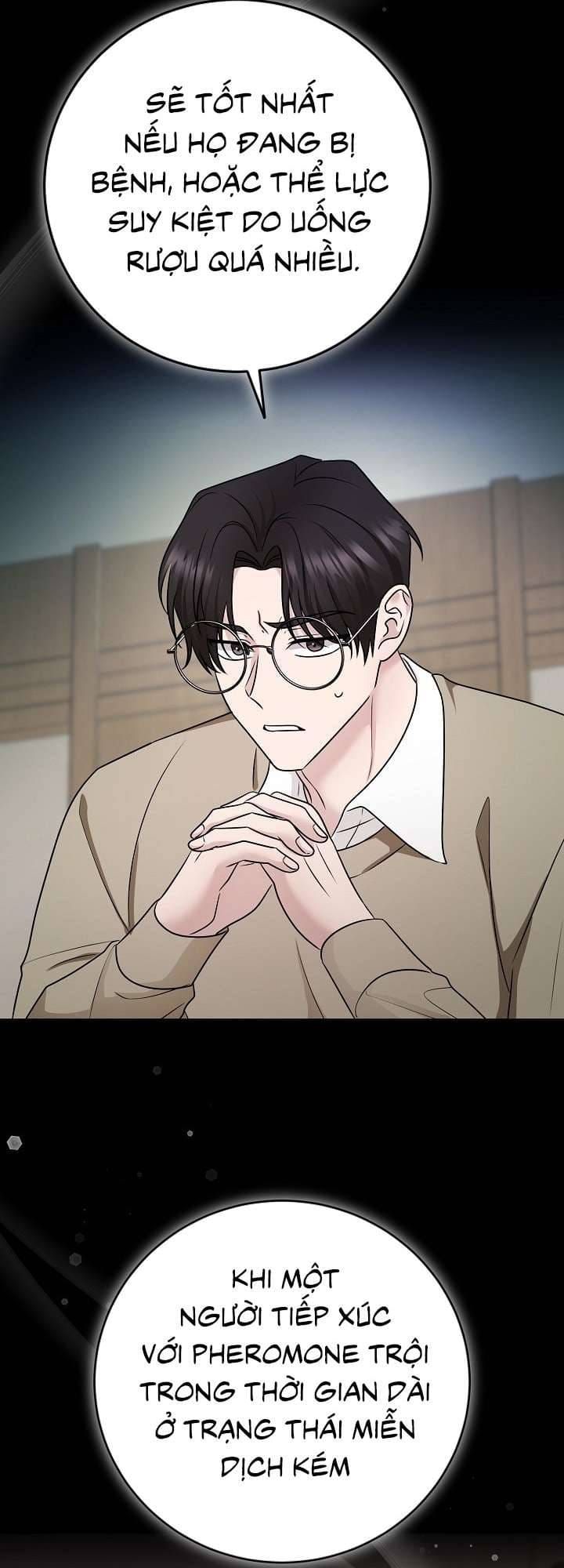 đọc truyện Thằng Bạn Thân Alpha Đáng Ghét Chương 7 ảnh 15 tại Thiên Thai Truyện