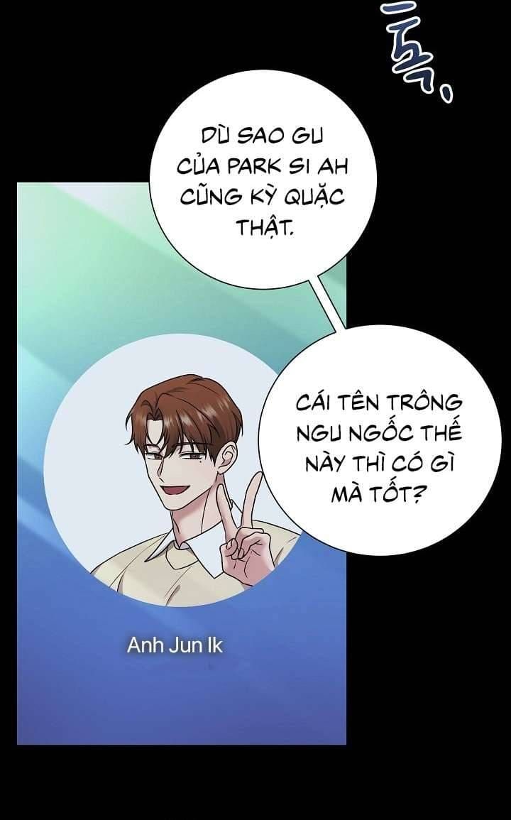 đọc truyện Thằng Bạn Thân Alpha Đáng Ghét Chương 7 ảnh 20 tại Thiên Thai Truyện