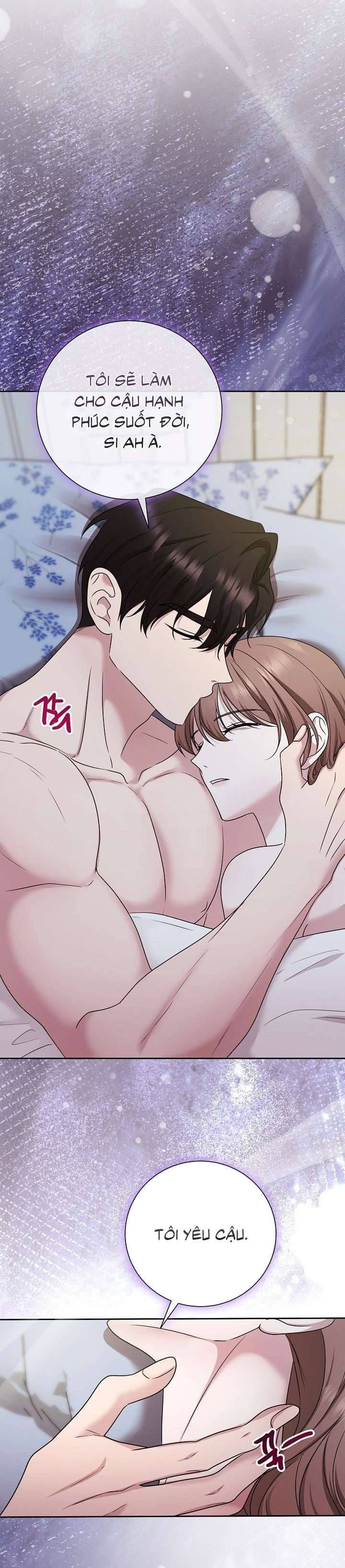 đọc truyện Thằng Bạn Thân Alpha Đáng Ghét Chương 7 ảnh 23 tại Thiên Thai Truyện