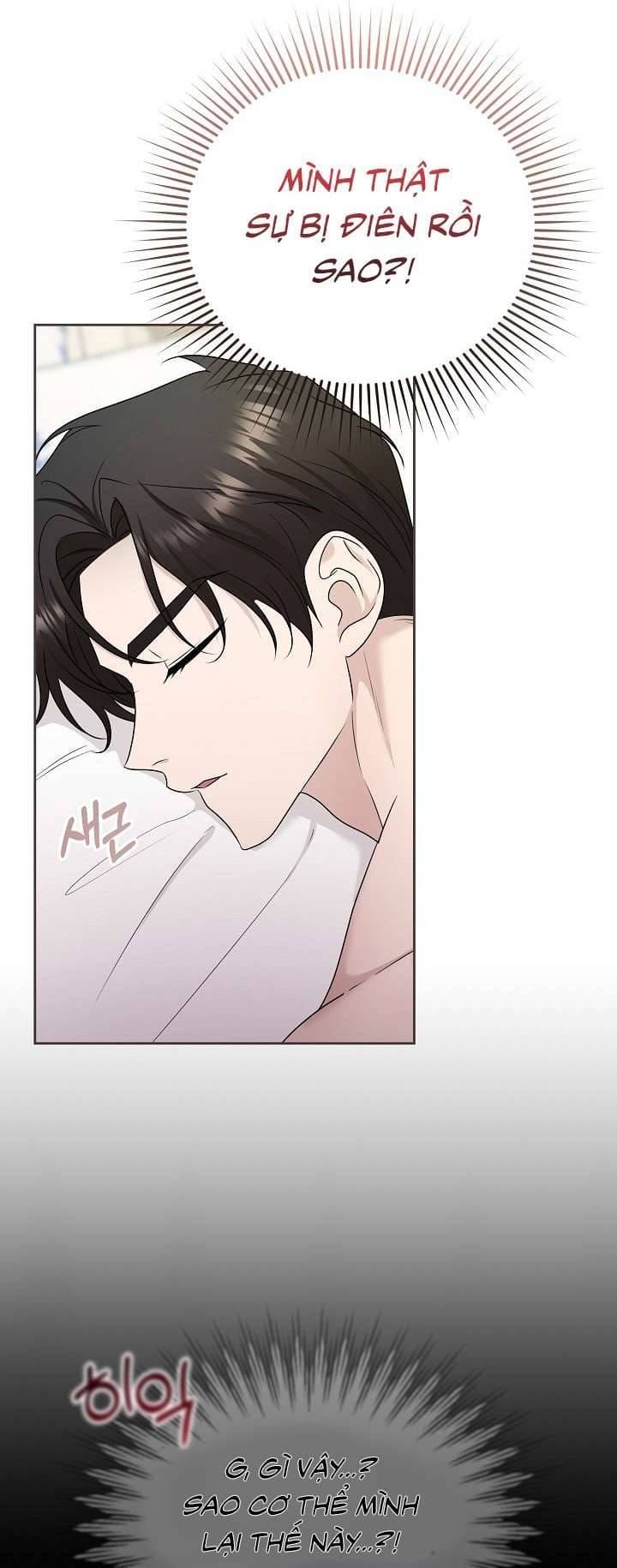 đọc truyện Thằng Bạn Thân Alpha Đáng Ghét Chương 7 ảnh 32 tại Thiên Thai Truyện