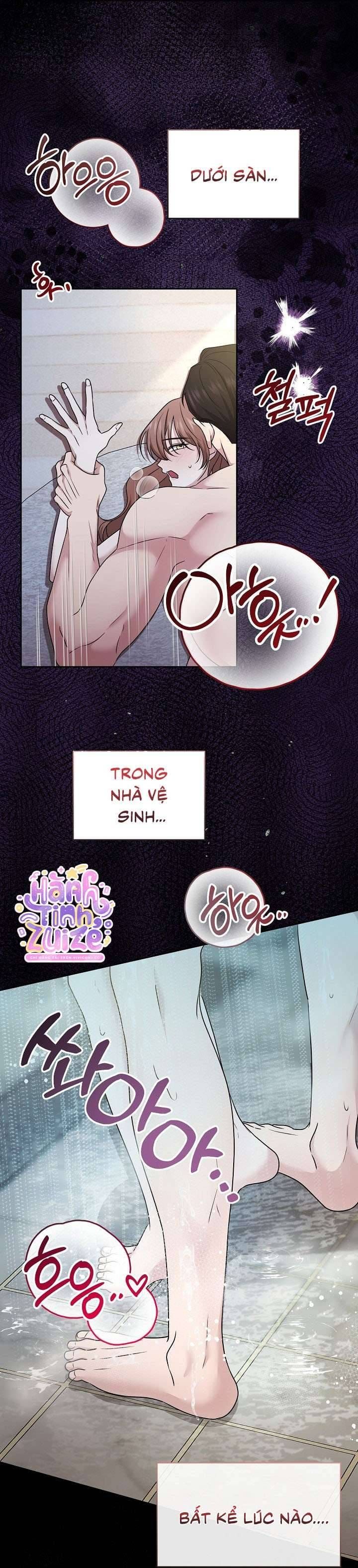 đọc truyện Thằng Bạn Thân Alpha Đáng Ghét Chương 7 ảnh 37 tại Thiên Thai Truyện