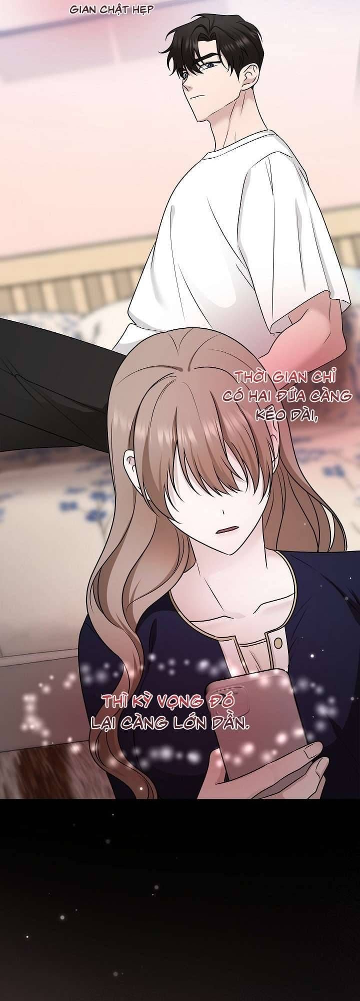 đọc truyện Thằng Bạn Thân Alpha Đáng Ghét Chương 7 ảnh 6 tại Thiên Thai Truyện