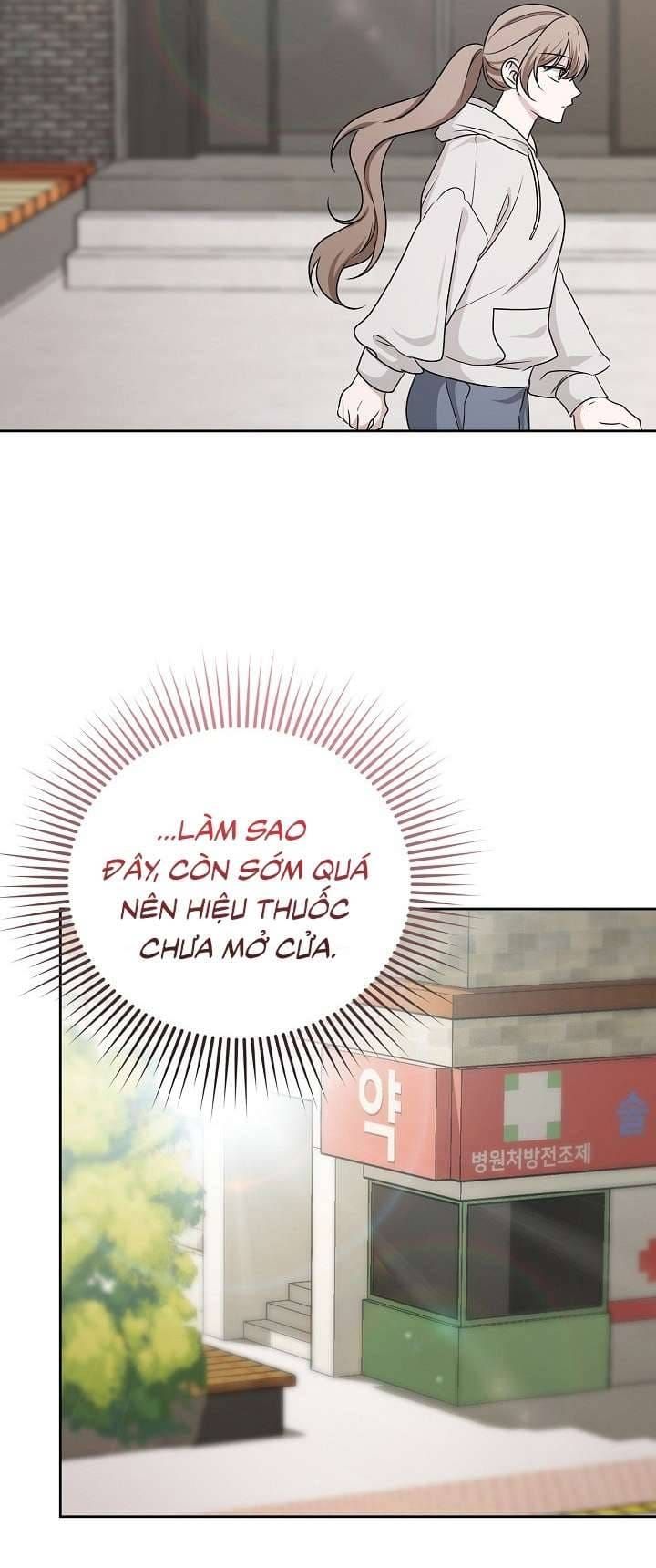 đọc truyện Thằng Bạn Thân Alpha Đáng Ghét Chương 7 ảnh 45 tại Thiên Thai Truyện